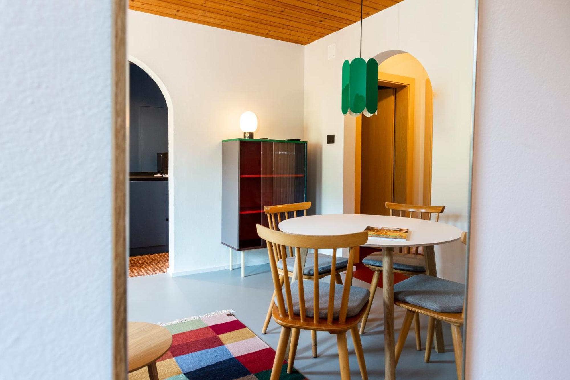 Miraodle Apartments Funes  Esterno foto
