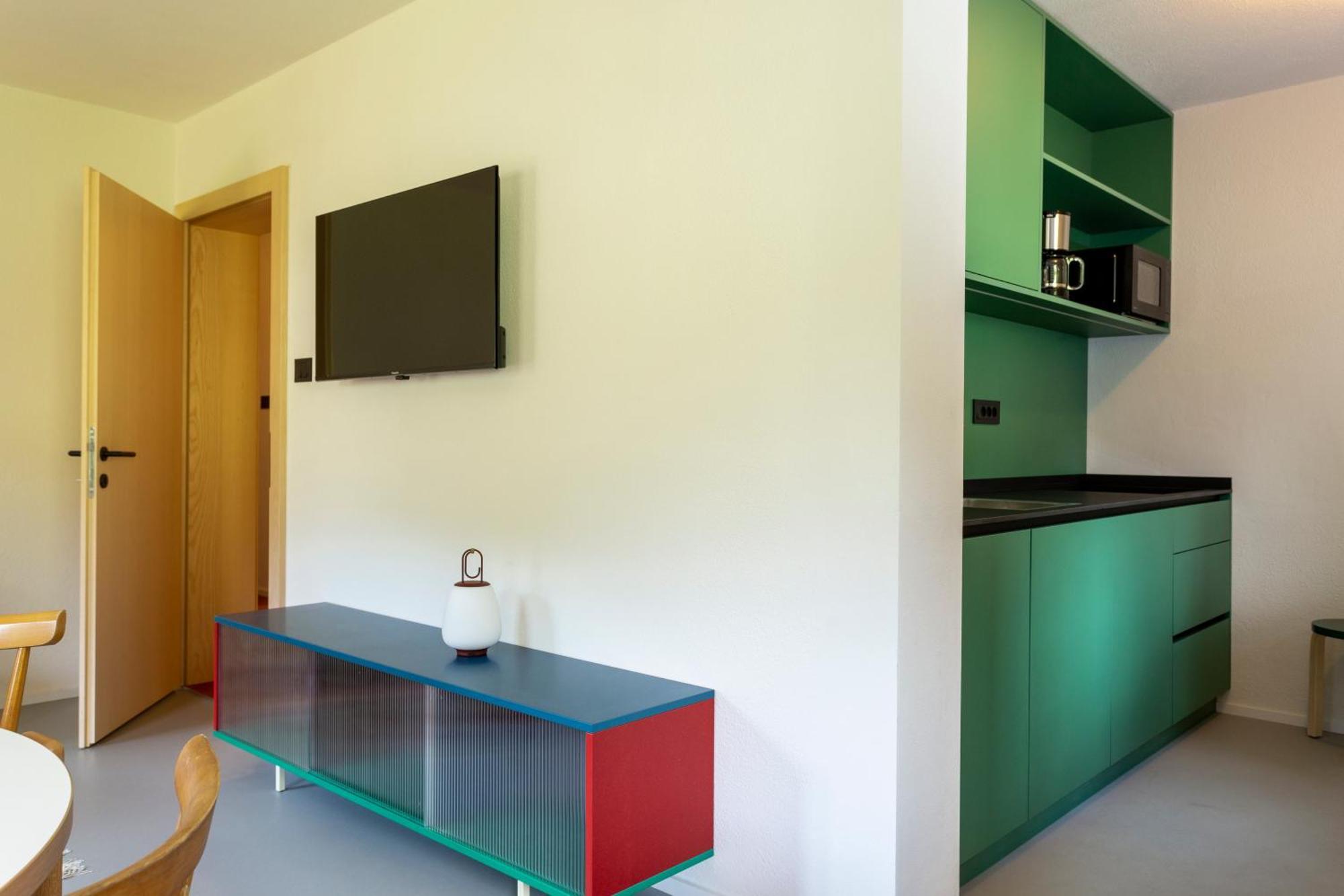 Miraodle Apartments Funes  Esterno foto
