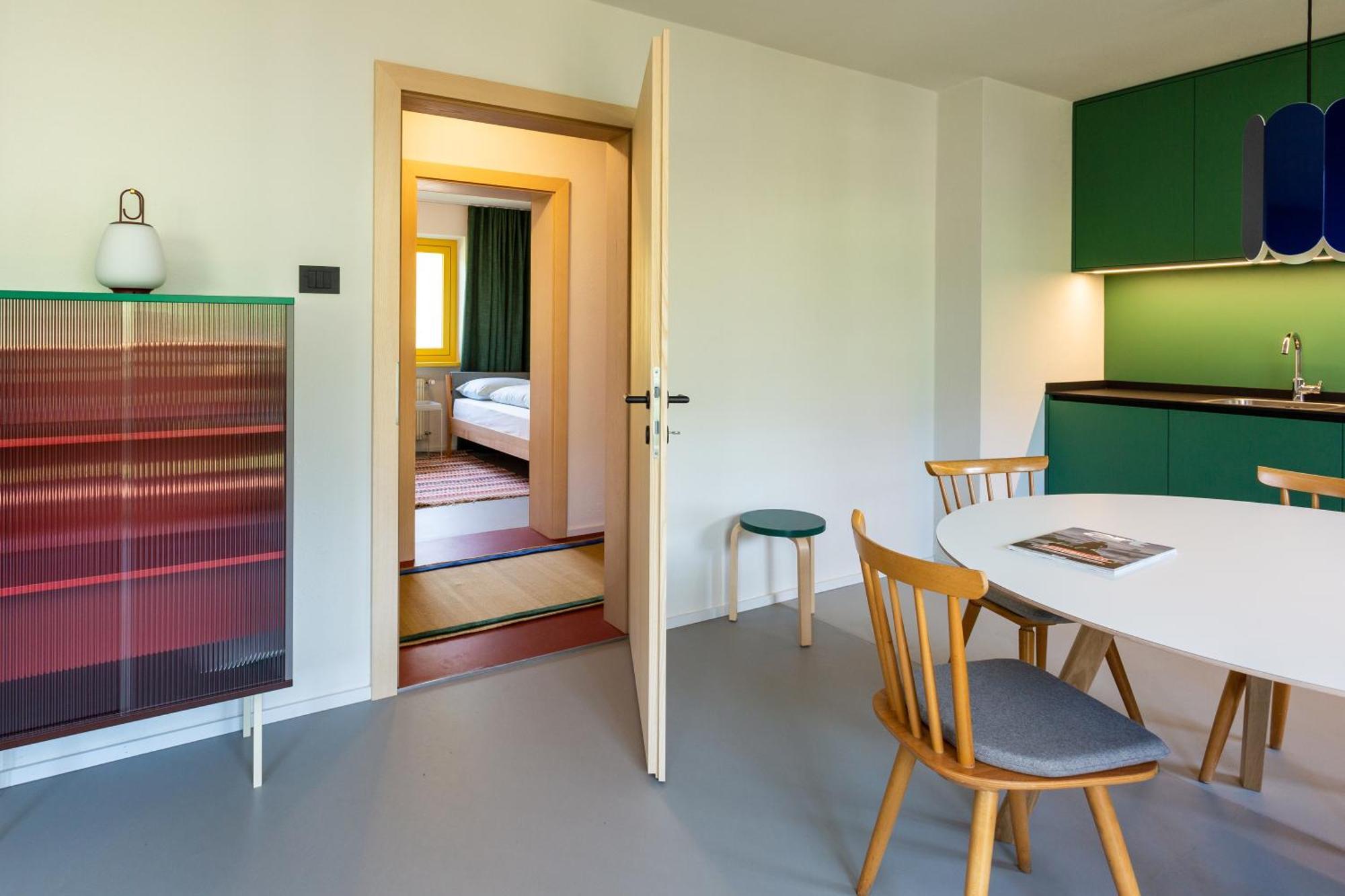 Miraodle Apartments Funes  Esterno foto